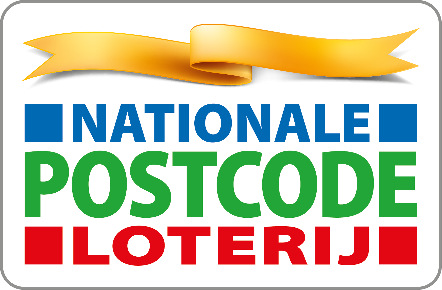 Logo Nationale Postcodeloterij